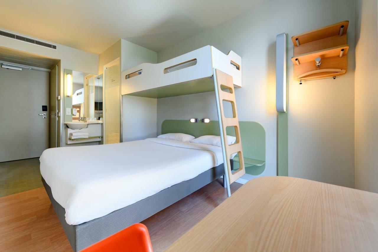 Ibis Budget Muenchen City Olympiapark Habitación foto