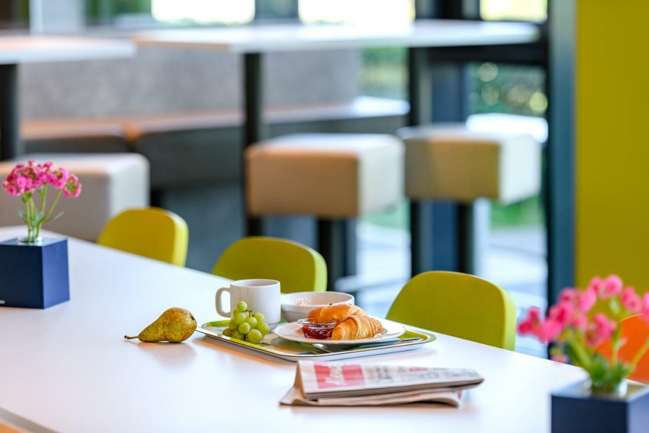Ibis Budget Muenchen City Olympiapark Exterior foto