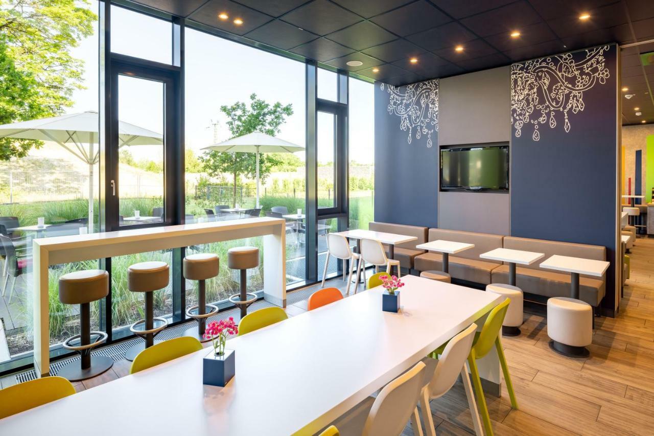 Ibis Budget Muenchen City Olympiapark Exterior foto