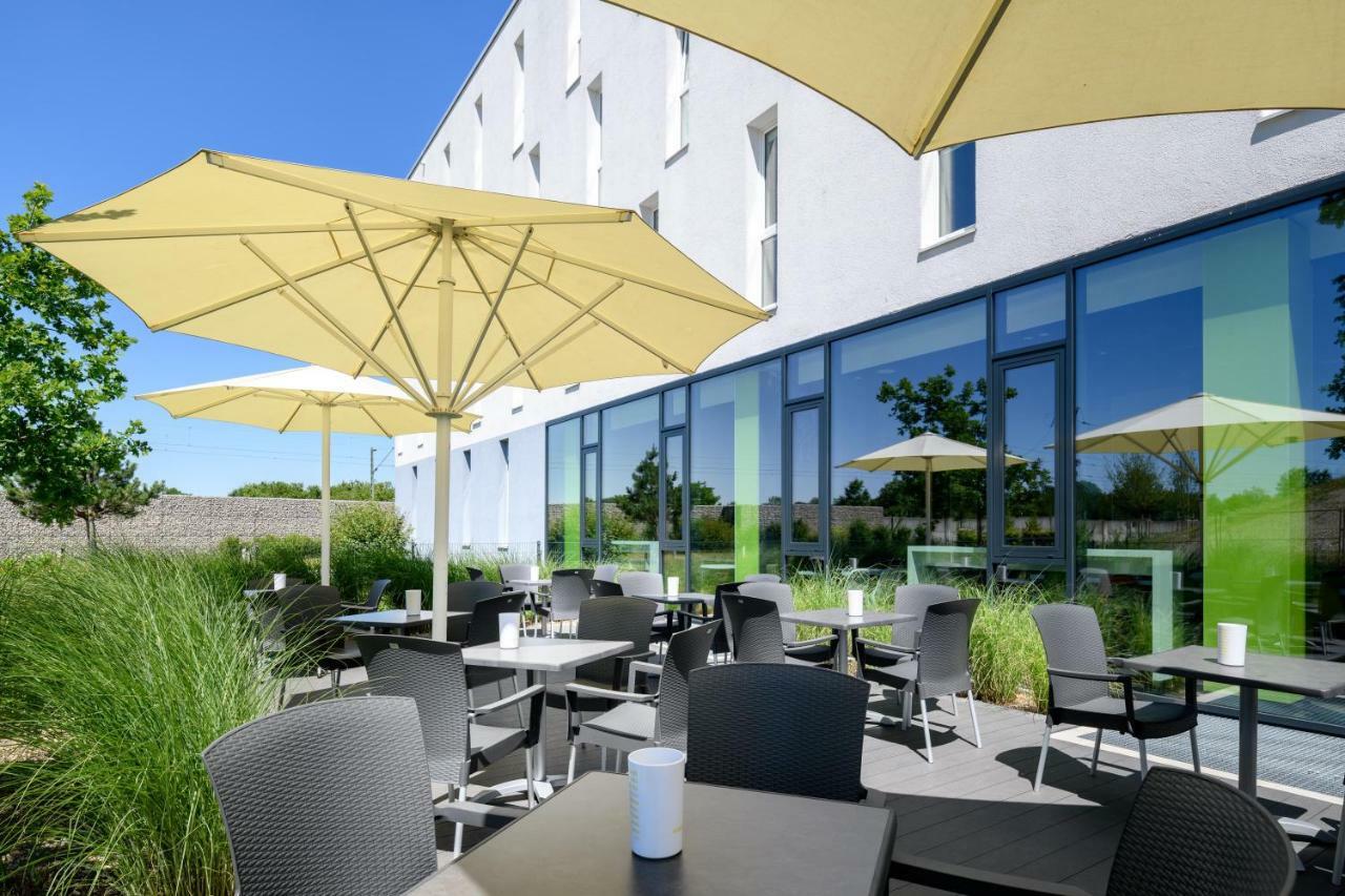Ibis Budget Muenchen City Olympiapark Exterior foto