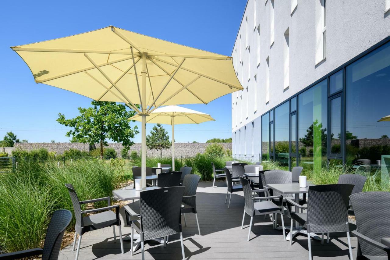 Ibis Budget Muenchen City Olympiapark Exterior foto