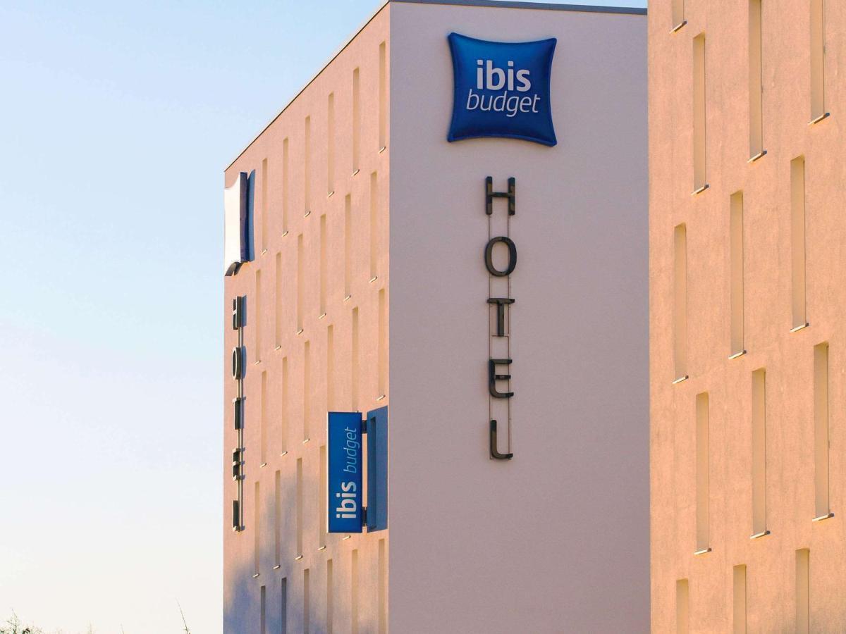 Ibis Budget Muenchen City Olympiapark Exterior foto